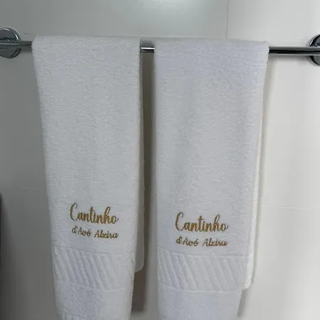 Cantinho D Avo Alzira Apartamento *