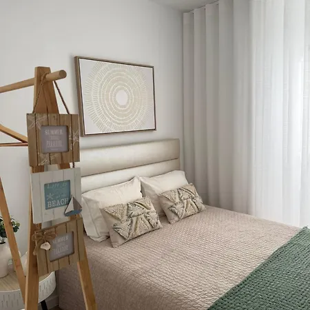 Cantinho D Avo Alzira Apartamento *