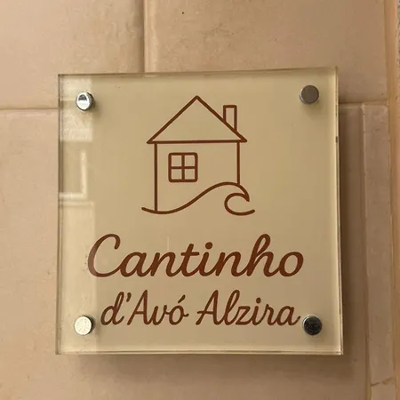 Apartmán Cantinho D Avo Alzira