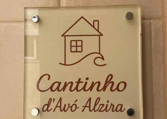 Apartmán Cantinho D Avo Alzira