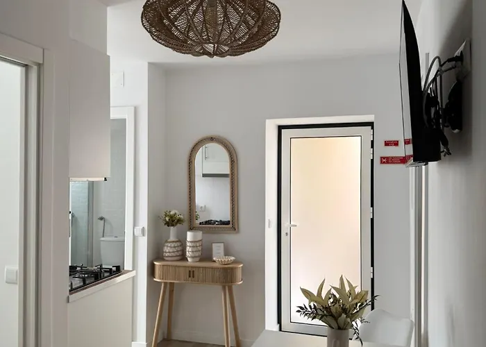 Cantinho D Avo Alzira Apartmán