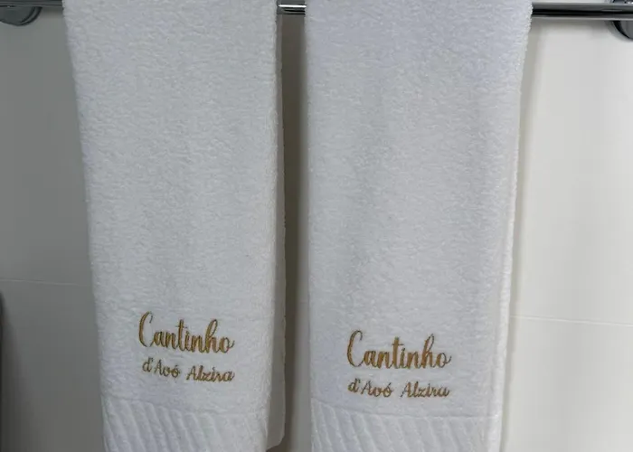 Cantinho D Avo Alzira Apartmán *